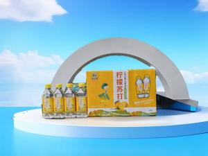 檸檬蘇打水